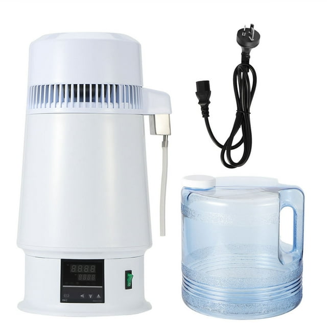 Stainless Steel Electric Water Distiller With Water Control