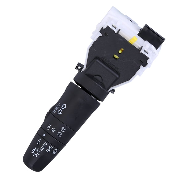 Multifunction Steering Column Switch Turn Signal Wiper for Nissan Frontier/Pathfinder/Sentra/Titan/Xterra/Rogue/Armada/Maxima 2007-2021, for Infiniti FX35 FX45 QX56 2006-2008 Replace 25540-EM00E