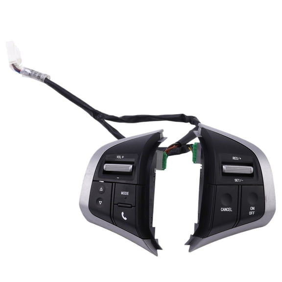 Multifunction Steering Wheel Audio Control Button Switch Cruise Speed Control For Isuzu D Max Mux For Chevy Trailblazer