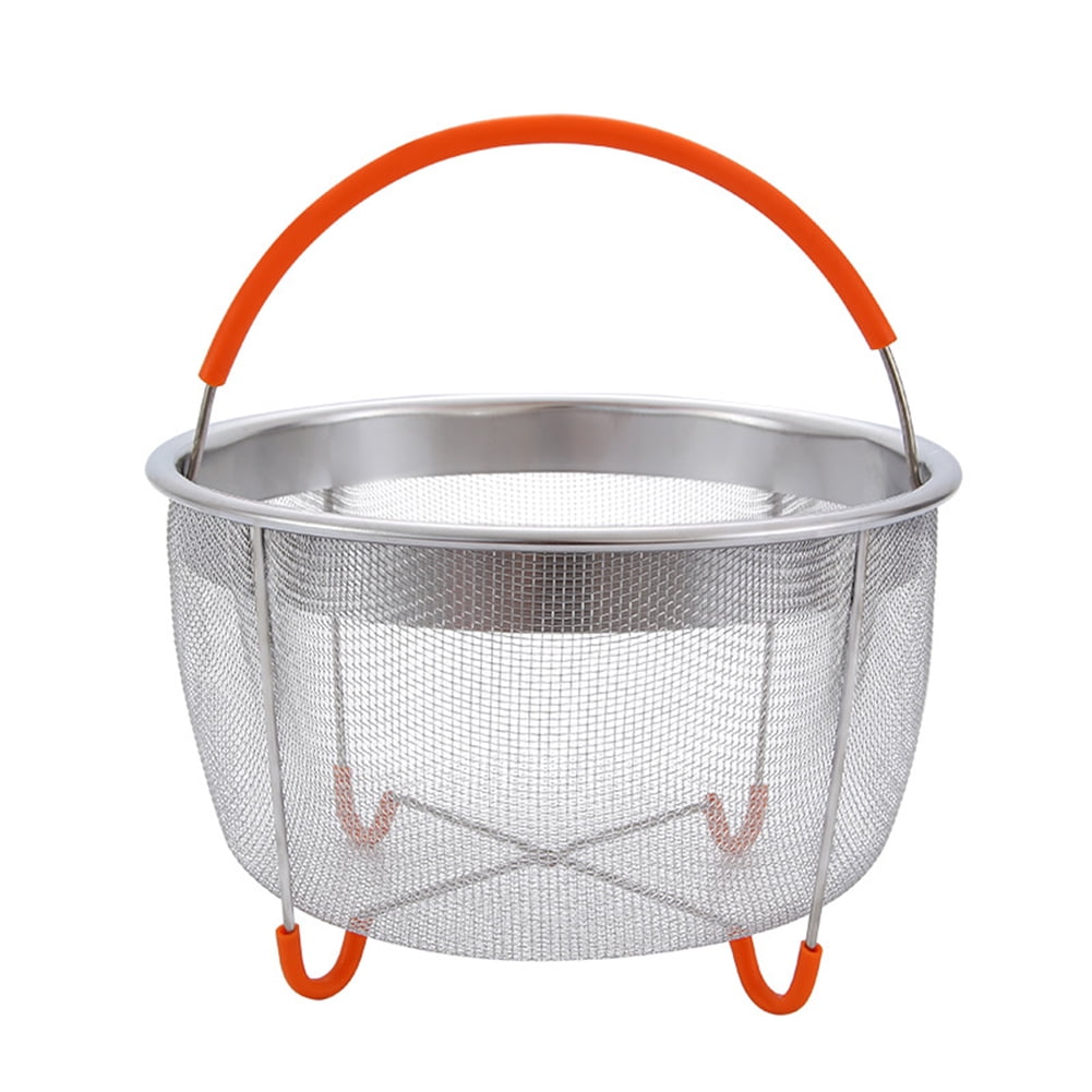 304 Stainless Steel Steaming Rack For Home Use Heat Insulation Pot