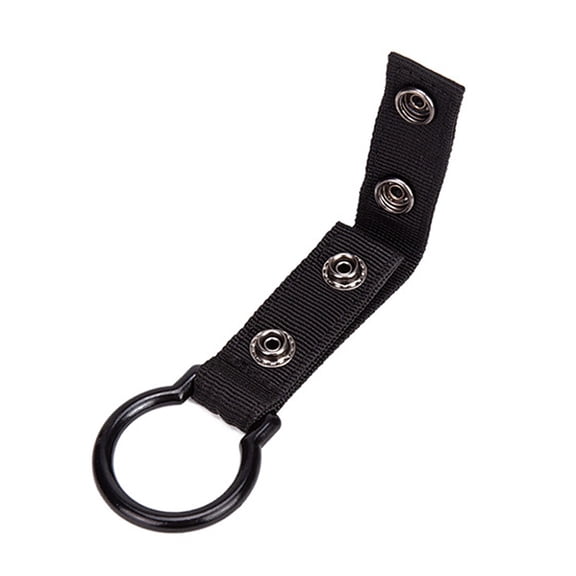 Multifunction T Shape Clip Holder Fastener for Walking Stick and Flashlights