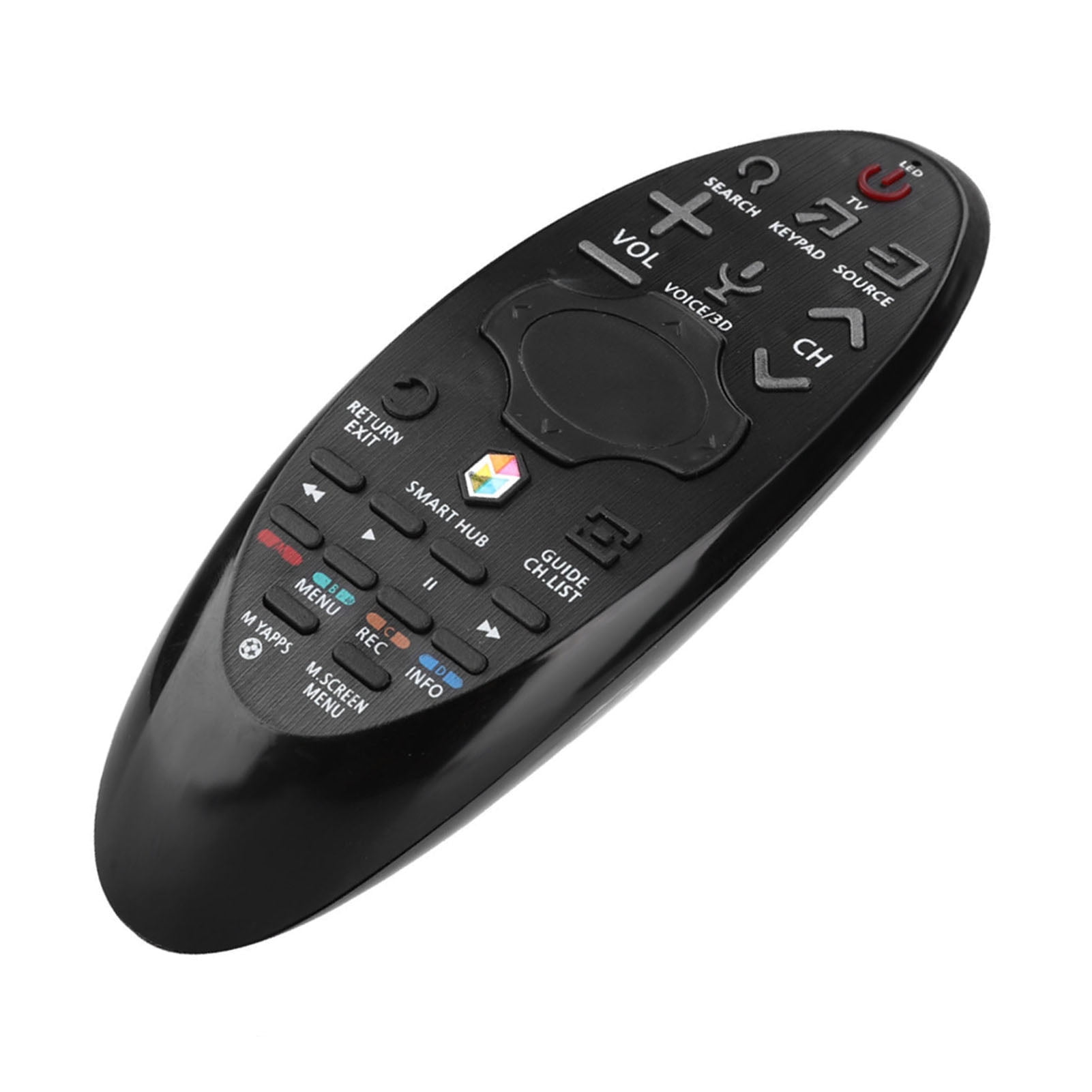 Multifunction TV Remote Control for Samsung BN5901182G BN5901185D for ...