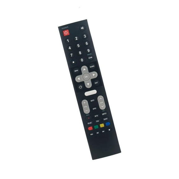 Multifunction TV Remote For Skyworth With DurabilityABS And Simplified Operating