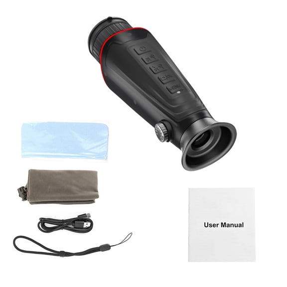 7829 High Resolution 4K Night Views Digital Telescope for Bird Watching Activity