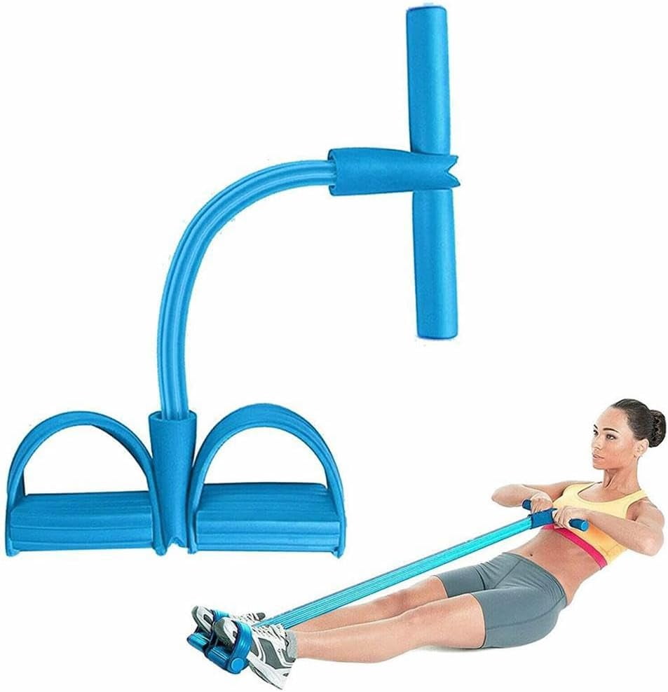 Ab Exercise Equipment Sit Up Pulling Rope Exercise Tool - TPR ...