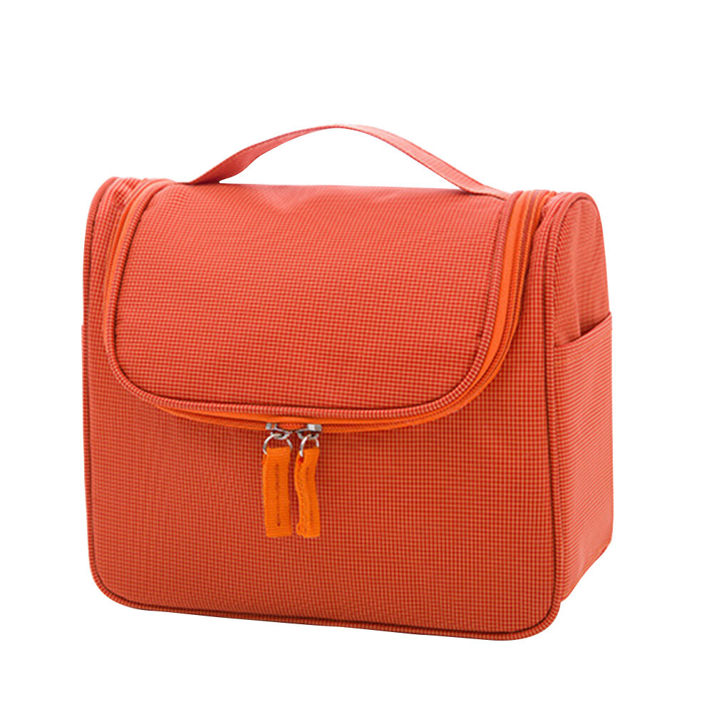 Multifunction Travel Toiletry Bag Portable Makeup Pouch Bathroom Wash