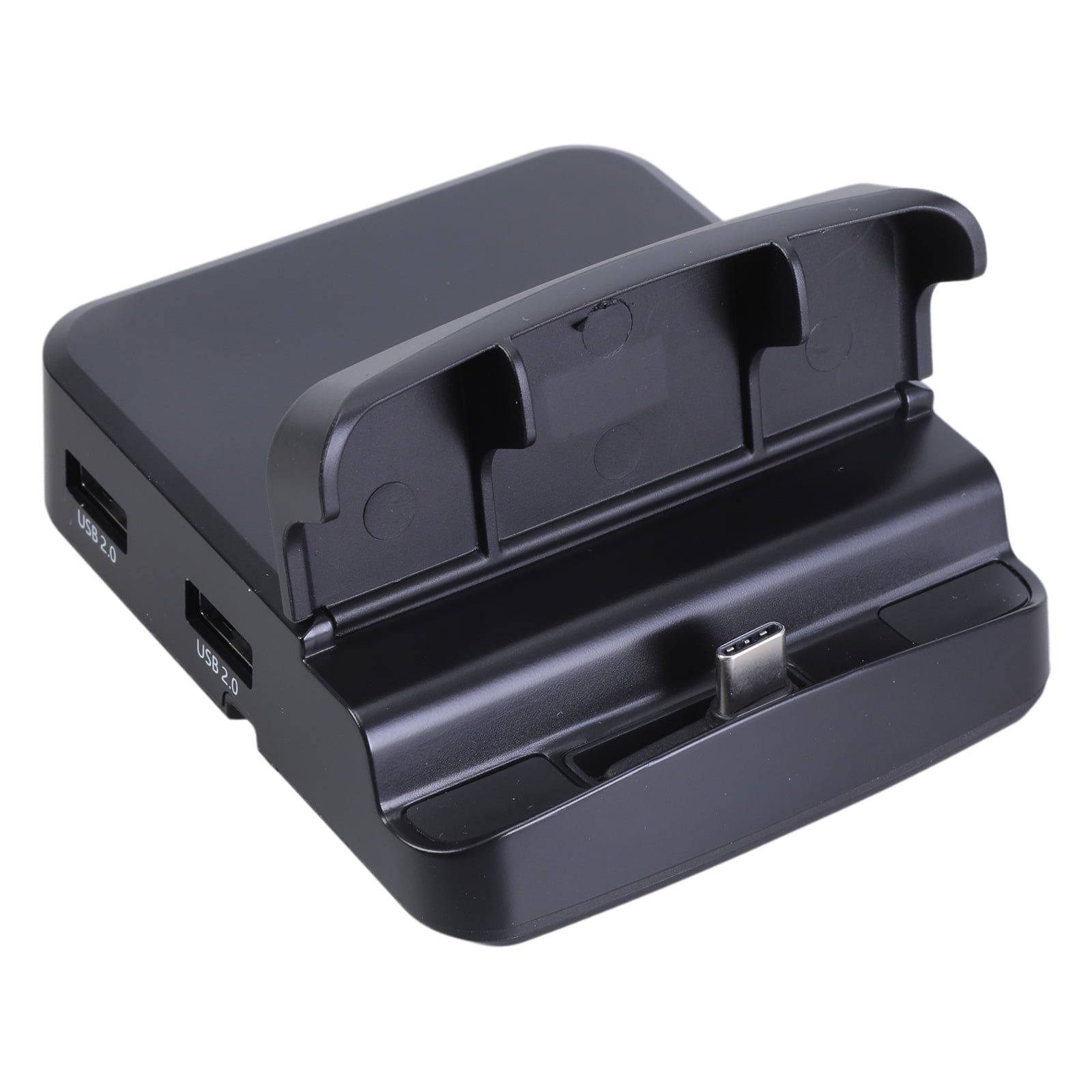 Multifunction Type-C HUB Dockstation for Cellphone Tablet Docking Station USB Port TF Card Reader Phone Stand