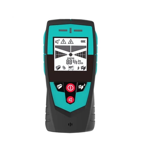 Multifunction Wall Detector Area Sensor Metal Detector Handheld Stud Finder Wall Scanner Wire Detector ,Accurate and Quick
