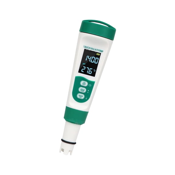 Multifunction Water Quality Testing Pen for Aquariums Agriculture Outdoor Activity