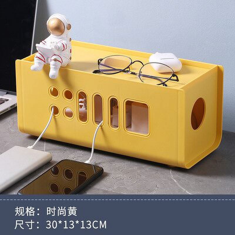 Multifunction Wire Storage Box Power Line Storage CasesJunction Box ...