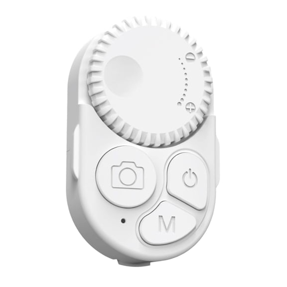 Multifunction Wireless Remote For Phone Photography Adjust Shutter Control For Most Smartphones