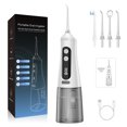 Multifunction oral irrigator water flosser dental 350ml pulse tooth