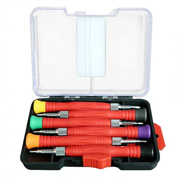 Multifunctiona Telescopic Screwdriver Screwdriver for Eyeglass Sunglasses Electronics Cellphone Accessories