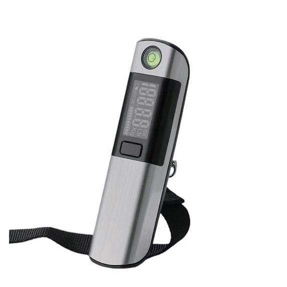 Multifunctional 110lb/50kg Digital LED Display Screen Portable Scale, Electronic Lugga Hanging Suitcase Travel Weight