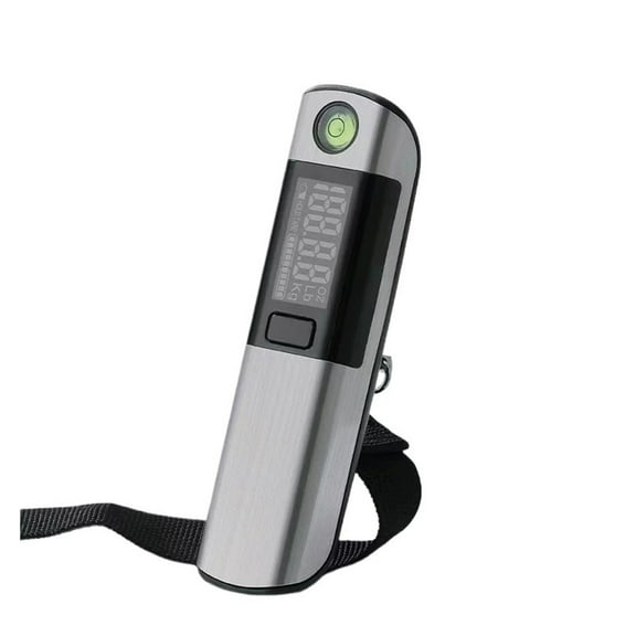 Multifunctional 110lb/50kg Digital LED Display Screen Portable Scale, Electronic Lugga Hanging Suitcase Travel Weight