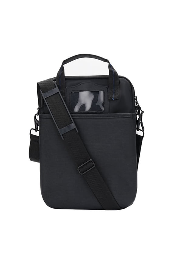 Multifunctional 13inch Computer Messengers Bag Weatherproof Oxfords Fabric Ergonomic For Work Commute