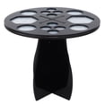 Innovative Drying Racks Multifunctional 14 Holes Makeup Brush Drying Rack and Holder Organizer ...