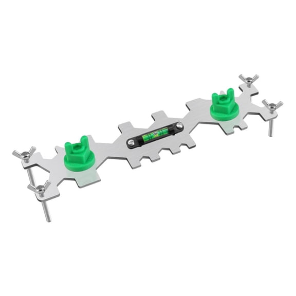 Multifunctional 15 In 1 Pipe Leveling Tool Professional Plumbing Spanner For Home Maintenance Repair Accessories