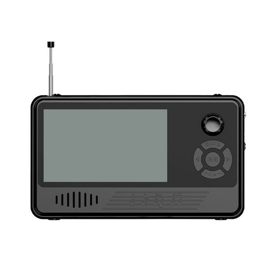 Multifunctional 1SEG Disaster Prevention Emergency Radio Emergency Lighting Emergency Emergency Charging Three-band Radio ,Listen Anytime, Anywhere