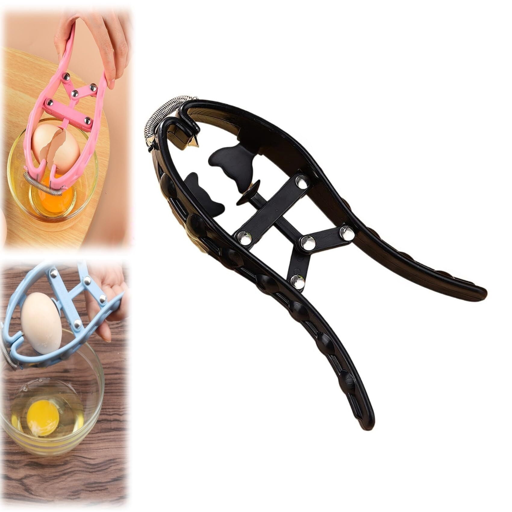 Egg Shell Opener Egg Beater Kitchen Baking Tools Kitchen Cooking Accessories Tools Egg Beating Tool Kitchen Gadgets