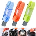 thumbnail image 1 of Multifunctional 3 in 1 Cup Lid Gap Cleaning Brush Set, Silicone Bottle Crevice Cleaner, Essential Home Kitchen Cleaning Tools for Tiny Gaps & Hard-to-Clean Surfaces(3pcs,blue), 1 of 2