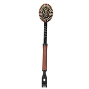 Multifunctional 3 in 1 Manual Massage Hammer Scalp Massager Back Scratcher Massage Tool