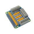 thumbnail image 1 of Multifunctional 40-Pin GPIO Multifunctional Extension Board DIY Kit For Raspberry Pi 3B/3B+/4B, 1 of 8