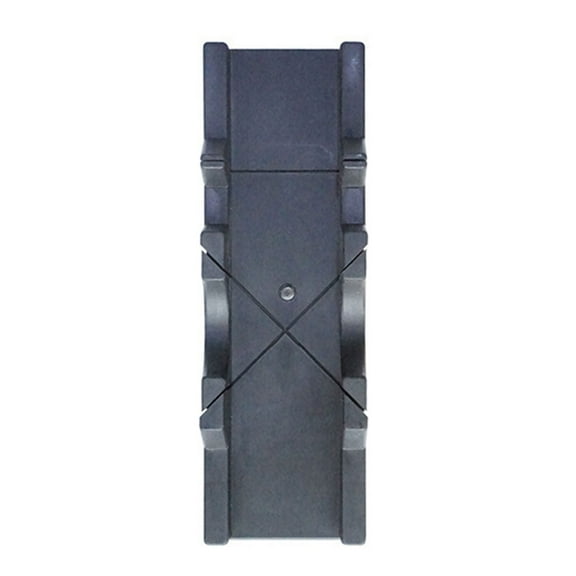 Multifunctional 45/90 Degree Saw Box Oblique Sawing Cabinet Splicing Saw Box Fixed Screw Hole Device