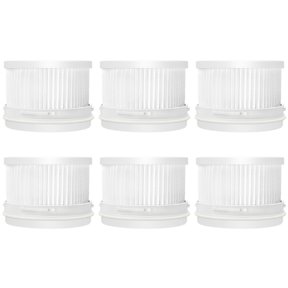 Multifunctional 6PCS Vacuum High Traps 1C Wet Dry