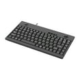 thumbnail image 1 of Multifunctional 88Key USB Wireds Keyboards Opticals Trackball 3 Button Mouse Industrial Office Equipment, 1 of 7