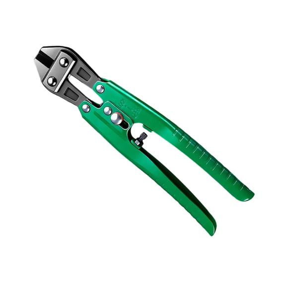 Multifunctional 8Inch Cutting Tool for Steel Wire Up To 1.5mm and Coppers Wires Up To 4.0mm Cr_V Materials