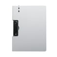thumbnail image 1 of Multifunctional A4 Clipboard Folder With Writing Pad Professional Document Organizer Clipboard For Office Meeting Workplace Light Blue, 1 of 8