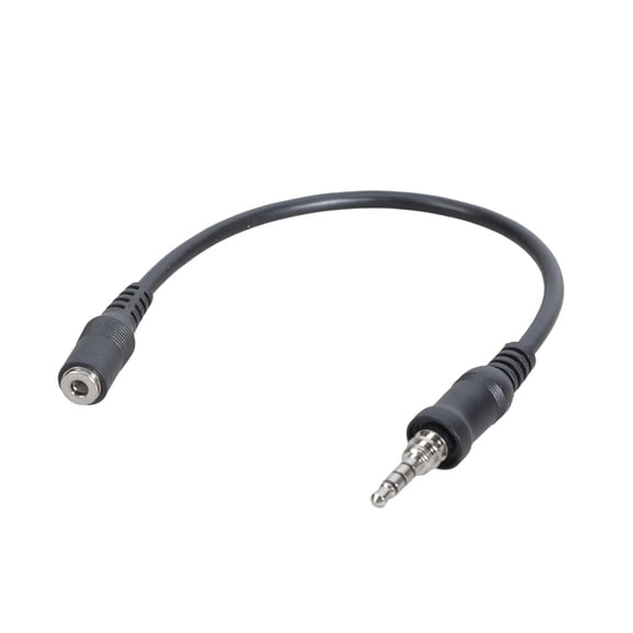 High Performances 3.5mm Port Sound Adapter Cable Headphone Adapter Suitable For VX6R VX7R VX-177 VX170 Model