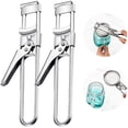 thumbnail image 1 of Multifunctional Adjustable Beer Bottle Opener Can Opener Stainless Steel Manual Jar Lid Opener Gripper Kitchen Supplies, 1 of 9