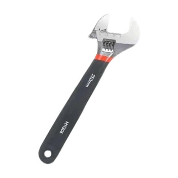 Multifunctional Adjustable Wrench Ratcheting Wrench Small Adjustable Spanner Quick Opening Pipe Wrench Hardware Tool