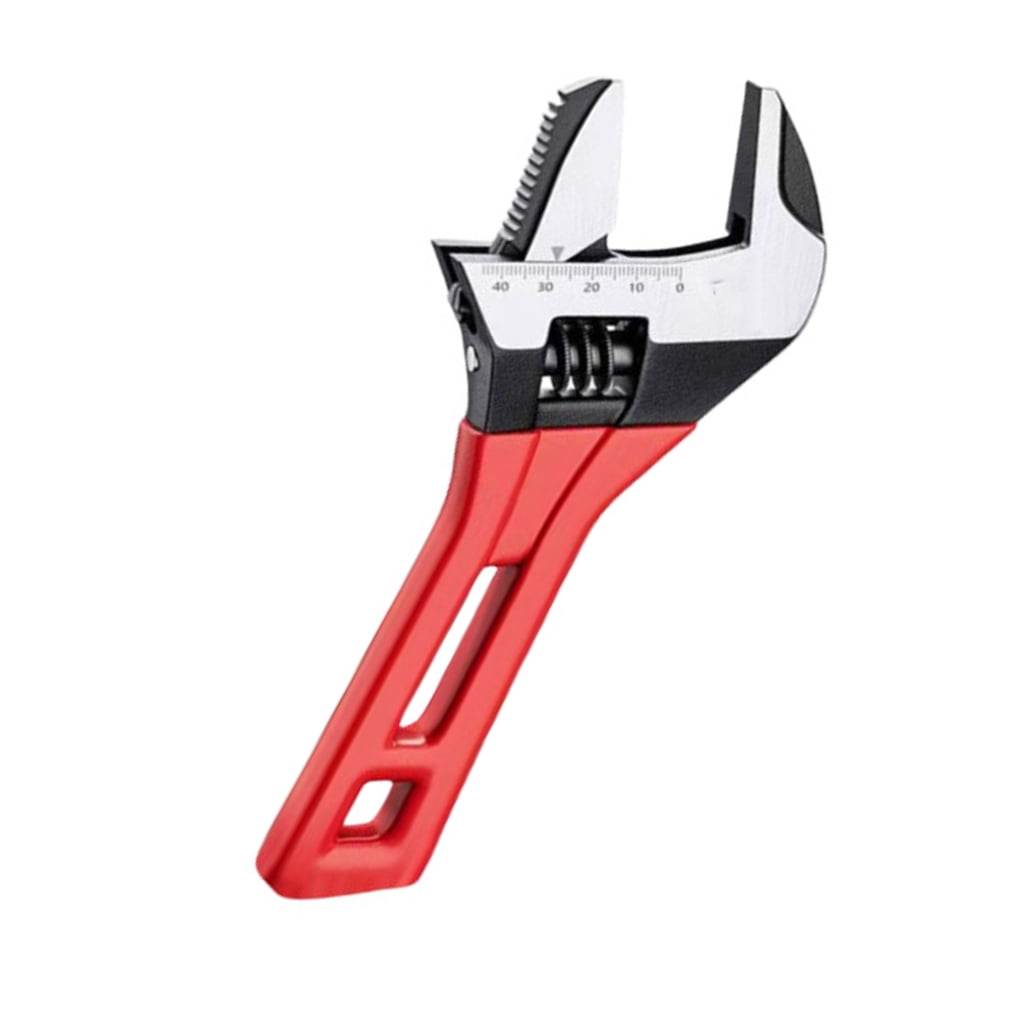 Multifunctional Adjustable Wrench Tool Multipurpose Pipe Wrench Suitable for Car Maintenance Household Tool