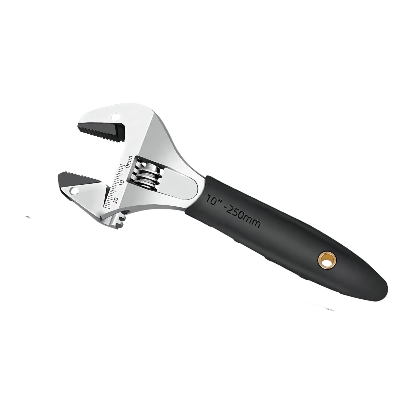 Multifunctional Adjustable Wrench Tool Multipurpose Pipe Wrench Wrench Suitable for Car Maintenance Household Tool