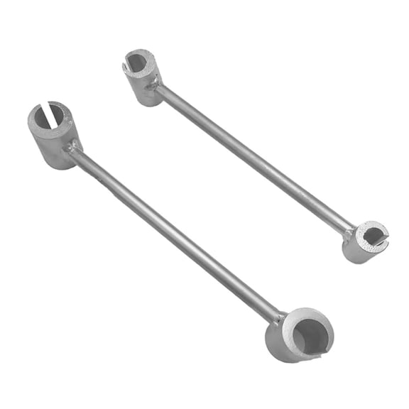 Multifunctional Adjustment Hinges Clearance Wrench Tool Set Accessory for Household Door and Window Installation