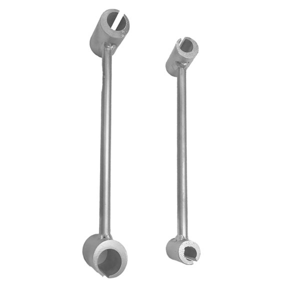 Multifunctional Adjustment Hinges Clearance Wrench Tool Set Accessory for Household Door and Window Installation