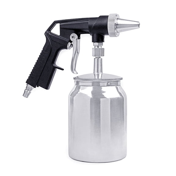 Multifunctional Air Sandblasters Sprayer Professional Sandblasters Accessory for Efficient Rusts and Paint Removal