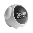 thumbnail image 1 of Multifunctional Alarm Clock for Kids with Smart Features and Interactive Display, 1 of 8