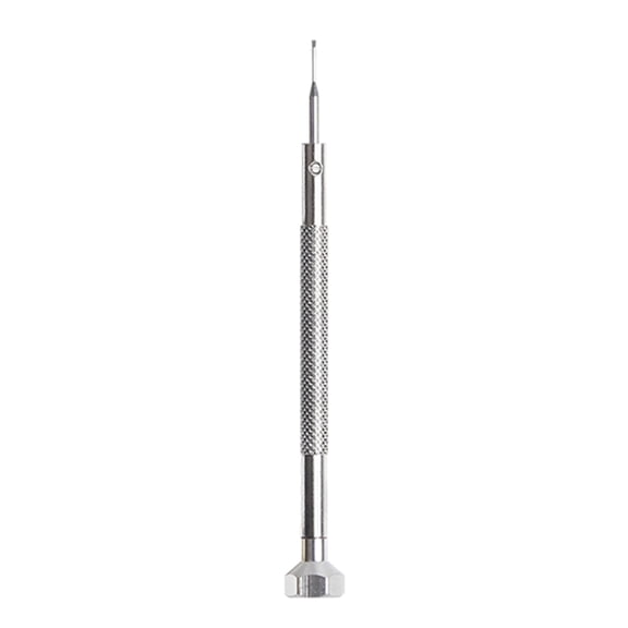 Multifunctional Aluminum Handle Screwdriver Set Steel Tip Enhancing Grip Design For Accuracy Instrument Maintenance