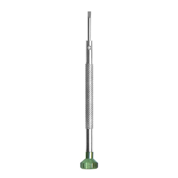 Multifunctional Aluminum Handle Screwdriver Set Steel Tip Enhancing Grip Design For Accuracy Instrument Maintenance