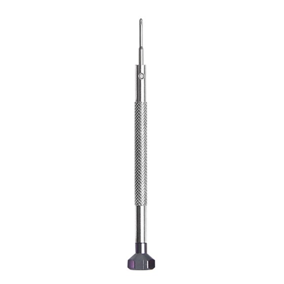 Multifunctional Aluminum Handle Screwdriver Set Steel Tip Enhancing Grip Design For Accuracy Instrument Maintenance