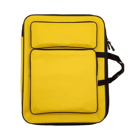 Multifunctional Art Case Artist Carrying Bag Painting Bag Girl