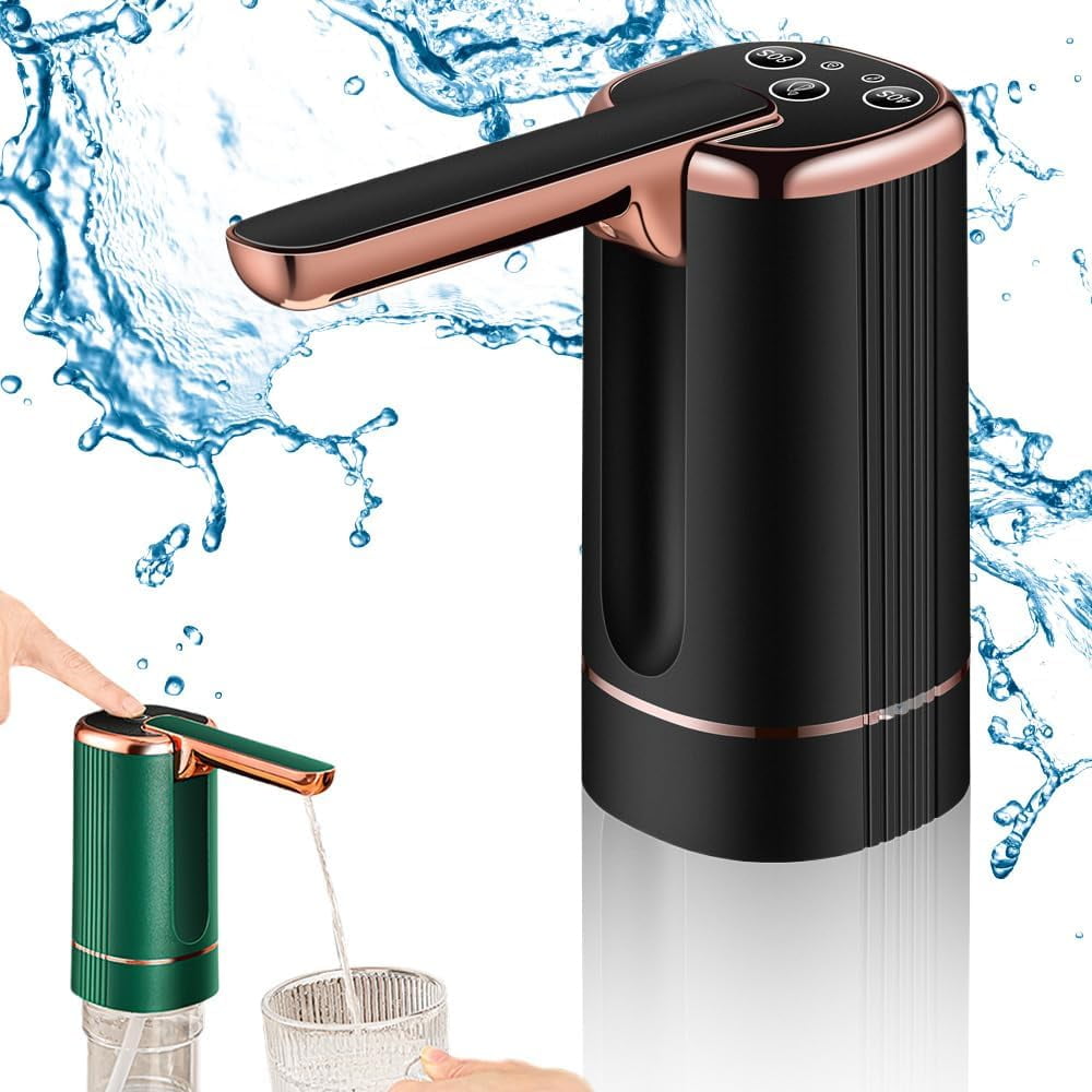 Multifunctional Automatic Water Dispenser Pump, 2024 New Automatic