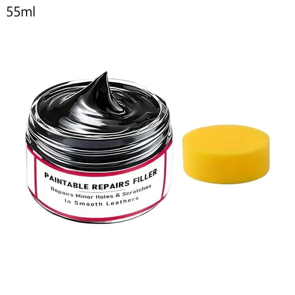 Multifunctional Automotive Repair Wax Leather Plastic Surface Care Compound for Car Interior Trim and Tire Maintenance