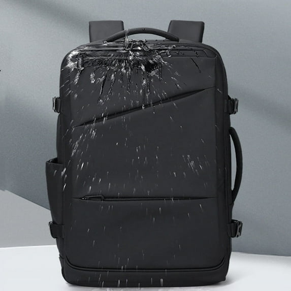 Multifunctional Backpack For Men,Black