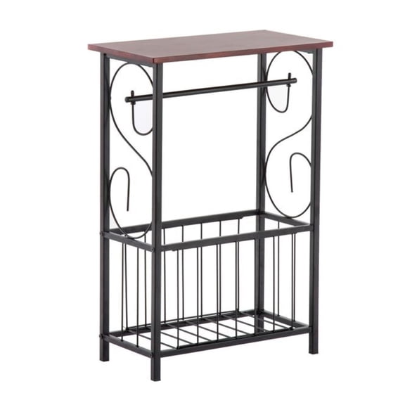 Multifunctional Bathroom Table Indoor Side Table Coffee