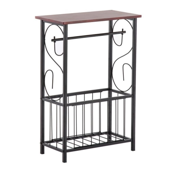 Multifunctional Bathroom Table Indoor Side Table Coffee